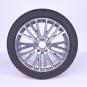 Ruote complete set 18 pollici alluminio Bridgestone Classe C  - Immagine 3