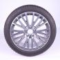 Ruote complete set 18 pollici alluminio Bridgestone Classe C  - Immagine 3