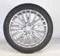 Set di ruote invernali in lega da 18 pollici con pneumatici Bridgestone per CLA ShootingBrake X118, Classe A 177 e altri, Mercedes-Benz originale  - Immagine 3