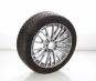 Ruote complete set 18 pollici alluminio Bridgestone Classe C  - Immagine 3