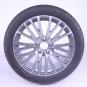 Ruote complete set 18 pollici alluminio Bridgestone Classe C  - Immagine 3