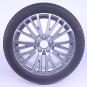 Ruote complete set 18 pollici alluminio Bridgestone Classe C  - Immagine 3
