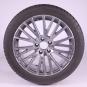 Ruote complete set 18 pollici alluminio Bridgestone Classe C  - Immagine 3