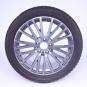 Ruote complete set 18 pollici alluminio Bridgestone Classe C  - Immagine 3