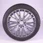 Ruote complete set 18 pollici alluminio Bridgestone Classe C  - Immagine 3
