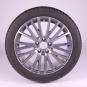 Ruote complete set 18 pollici alluminio Bridgestone Classe C  - Immagine 3