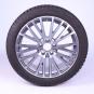 Set di ruote invernali in lega da 18 pollici con pneumatici Bridgestone per CLA ShootingBrake X118, Classe A 177 e altri, Mercedes-Benz originale  - Immagine 3