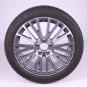 Ruote complete set 18 pollici alluminio Bridgestone Classe C  - Immagine 3