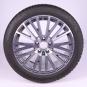 Ruote complete set 18 pollici alluminio Bridgestone Classe C  - Immagine 3