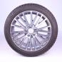 Ruote complete set 18 pollici alluminio Bridgestone Classe C  - Immagine 3
