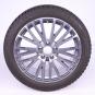 Ruote complete set 18 pollici alluminio Bridgestone Classe C  - Immagine 3