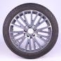 Ruote complete set 18 pollici alluminio Bridgestone Classe C  - Immagine 3
