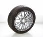 Ruote complete set 18 pollici alluminio Bridgestone Classe C  - Immagine 3