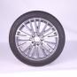 Ruote complete set 18 pollici alluminio Bridgestone Classe C  - Immagine 3