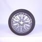 Ruote complete set 18 pollici alluminio Bridgestone Classe C  - Immagine 3