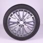 Ruote complete set 18 pollici alluminio Bridgestone Classe C  - Immagine 3