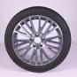 Ruote complete set 18 pollici alluminio Bridgestone Classe C  - Immagine 3