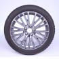 Ruote complete set 18 pollici alluminio Bridgestone Classe C  - Immagine 3