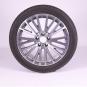 Ruote complete set 18 pollici alluminio Bridgestone Classe C  - Immagine 3