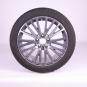 Ruote complete set 18 pollici alluminio Bridgestone Classe C  - Immagine 3