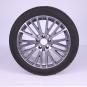 Ruote complete set 18 pollici alluminio Bridgestone Classe C  - Immagine 3