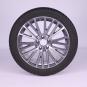 Ruote complete set 18 pollici alluminio Bridgestone Classe C  - Immagine 3