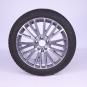 Ruote complete set 18 pollici alluminio Bridgestone Classe C  - Immagine 3