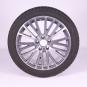 Ruote complete set 18 pollici alluminio Bridgestone Classe C  - Immagine 3