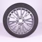Ruote complete set 18 pollici alluminio Bridgestone Classe C  - Immagine 3