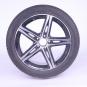 Ruote complete set da 18 pollici in alluminio HANKOOK Classe  - Immagine 3
