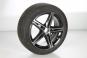 Set di ruote invernali in lega da 18 pollici con pneumatici Hankook per Classe B 247, CLA ShootingBrake X118 e altri, Mercedes-Benz originale  - Immagine 3