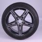 Ruote complete set da 18 pollici in alluminio HANKOOK Classe  - Immagine 3