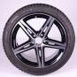 Ruote complete set 18 pollici alluminio PIRELLI CLA 118  - Immagine 3