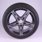 Ruote complete set 18 pollici alluminio Bridgestone Classe C  - Immagine 3