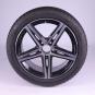Ruote complete set 18 pollici alluminio Bridgestone Classe C  - Immagine 3