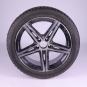 Ruote complete set 18 pollici alluminio Bridgestone Classe C  - Immagine 3