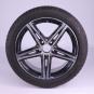 Ruote complete set 18 pollici alluminio Bridgestone Classe C  - Immagine 3