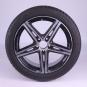 Ruote complete set 18 pollici alluminio Bridgestone Classe C  - Immagine 3