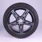 Ruote complete set 18 pollici alluminio Bridgestone Classe C  - Immagine 3