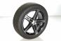 Ruote complete set 18 pollici alluminio Bridgestone Classe C  - Immagine 3