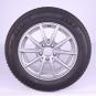 Ruote complete set da 16 pollici in alluminio MICHELIN Class  - Immagine 3