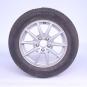 Ruote complete set da 16 pollici in alluminio MICHELIN Class  - Immagine 3