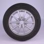 Ruote complete set da 16 pollici in alluminio MICHELIN Class  - Immagine 3