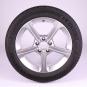 Ruote complete set da 17 pollici in alluminio MICHELIN Class  - Immagine 3