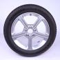 Ruote complete set da 17 pollici in alluminio MICHELIN Class  - Immagine 3