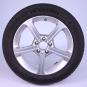 Ruote complete set da 17 pollici in alluminio MICHELIN Class  - Immagine 3