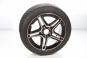 Set di ruote invernali in lega da 18 pollici con pneumatici Bridgestone per Classe B 247, CLA 118 e altri, Mercedes-AMG originale  - Immagine 3