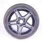 Ruote complete set AMG da 18 pollici in alluminio Bridgeston  - Immagine 3