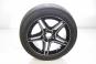 Ruote complete set AMG da 18 pollici alluminio CONTINENTAL C  - Immagine 3
