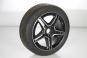 Set di ruote estive in lega da 18 pollici con pneumatici Continental per Classe A 177, CLA ShootingBrake X118 e altri, Mercedes-AMG originale  - Immagine 3